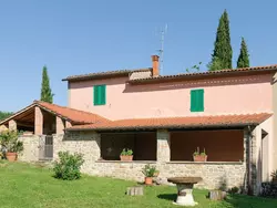 Ferienwohnung 'Yellow House in Arezzo - 4 Personen, Hund nicht erlaubt