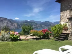Ferienwohnung in Brenzone sul Garda - 4 Personen, Hund erlaubt