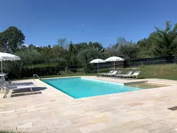 Bild zur gratis inserierten Ferienwohnung Grünes Appartement.