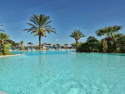 Ferienwohnung Apt. Eldi 1A, mit gemeinsamem Schwimmbad in Sardinien - 4 Personen, Hund erlaubt