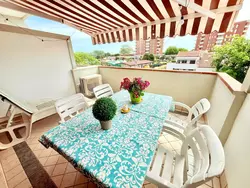 Bild zur gratis inserierten Ferienwohnung Hübsches Studio-Apartment 250 m vom Meer entfernt, direkt im Zentrum.