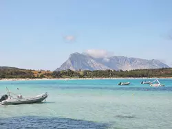 Bild zur gratis inserierten Ferienwohnung Villetta Sanna 2C, mit Meerblick.