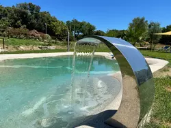 Bild zur gratis inserierten Ferienwohnung Bauernhaus mit Schwimmbad -Klimaanlage.