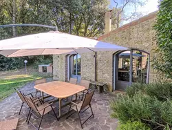 Ferienhaus La casina in Guardistallo - 2 Personen, Hund nicht erlaubt