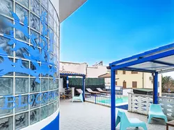 Ferienhaus Blu Corallo in Alcamo - 8 Personen, Hund nicht erlaubt