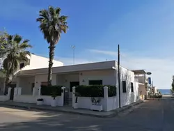 Bild zur gratis inserierten Ferienwohnung Villa Le soleil, nur 50 Meter vom Strand entfernt.