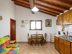 Ferienwohnung Zwei-Zimmer-Ferienhaus - Rebhuhn in Cecina - 4 Personen, Hund nicht erlaubt