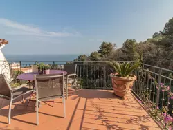 Ferienwohnung 'Casa Bald' mit Terrasse in Diano Marina - 4 Personen, Hund nicht erlaubt