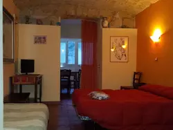 Bild zur gratis inserierten Ferienwohnung Wohnung in Palermo mit Terrasse.