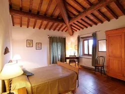 Bild zur gratis inserierten Ferienwohnung Erta Toskanisches Bauernhaus mit Pool.