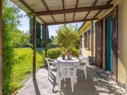 Bild zur gratis inserierten Ferienwohnung Casa Milla - Zwei-Zimmer-Wohnung Drossel.