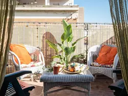 Ferienwohnung Wohnung "La Terrazza di Massimo in I Circoscrizione - 6 Personen, Hund nicht erlaubt