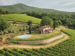 Bild zur gratis inserierten Ferienwohnung Villa Miravalle mit Pool.