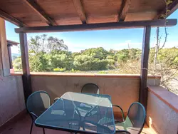 Bild zur gratis inserierten Ferienwohnung Wohnung "Il Borgo1" 400 Meter vom Meer entfernt.