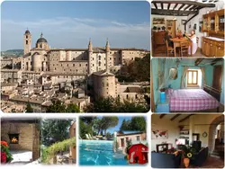 Bild zur gratis inserierten Ferienwohnung Ca Piero - ein antikes Borgo.