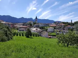 Ferienhaus Dolomiten Weiße Rast in Predaia - 6 Personen, Hund nicht erlaubt