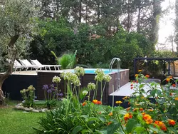 Bild zur gratis inserierten Ferienwohnung mit Privatparkplatz.