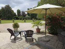 Bild zur gratis inserierten Ferienwohnung Wohnung mit Privatparkplatz.