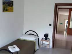 Sonstige Ferienzimmer in Tolasudolsa Zimmer Frühstück in Compiano - 1 Personen, Hund erlaubt