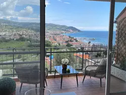 Ferienwohnung Panorama-Haus in Diano Marina - 4 Personen, Hund nicht erlaubt