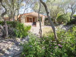 Ferienwohnung "Casa vacanze Rugiada" in Sardinien - 6 Personen, Hund erlaubt