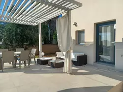 Ferienwohnung 'Casa Favolosa' zwischen Meer und Landschaft in Nardò - 6 Personen, Hund erlaubt