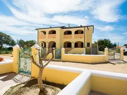 Ferienwohnung in Sardinien - 7 Personen, Hund erlaubt