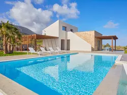 Ferienhaus VILLA DELLA PIGNA in Castellammare del Golfo - 6 Personen, Hund nicht erlaubt