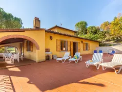 Bild zur gratis inserierten Ferienwohnung 'Villa Rondini' mit Terrasse.