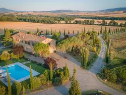 Bild zur gratis inserierten Ferienwohnung Tenuta "Podere Osteria".