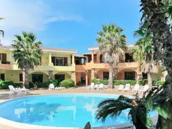 Bild zur gratis inserierten Ferienwohnung Green Village.