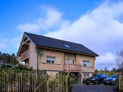 Bild zur gratis inserierten Ferienwohnung Durbuy Villa Valentina.