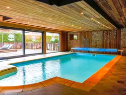 Bild zur gratis inserierten Ferienwohnung Villa Vieux Chêne Wellness 26p.