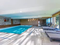 Bild zur gratis inserierten Ferienwohnung Villa "Belle Rose" Wellness 10 pers.