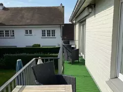 Bild zur gratis inserierten Ferienwohnung für 4 Personen und 1 Kind in Knokke-Heist, Flandern.