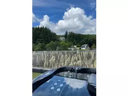 Ferienwohnung Dachterrasse Lila und Jacuzzi in Dreibrücken - 5 Personen, Hund nicht erlaubt