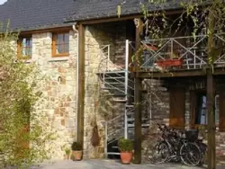 Bild zur gratis inserierten Ferienwohnung Vue au Jardin.