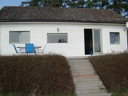 Ferienhaus "Chalet Forzée" mit Terrasse in Buissonville - 6 Personen, Hund erlaubt