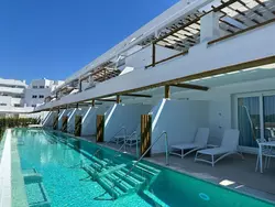 Bild zur gratis inserierten Ferienwohnung ISholidays Punta Candor Studio Wohnungen.