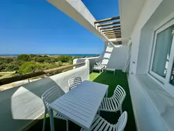 Bild zur gratis inserierten Ferienwohnung ISholidays Apartments Punta Candor 1 Schlafzimmer Ansichten.