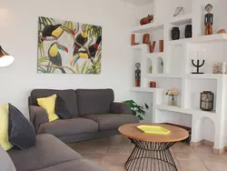 Bild zur gratis inserierten Ferienwohnung Großes modernes Ferienapartment Villa Atlantico.