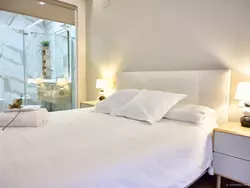 Bild zur gratis inserierten Ferienwohnung Neue Luxus-Suiten im Stadtzentrum von Bilbao, kostenloses Parken.