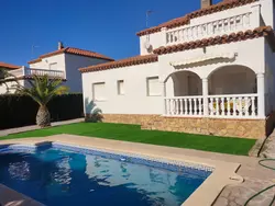 Ferienhaus Laura in Mont-roig del Camp (Baix Camp) - 8 Personen, Hund erlaubt