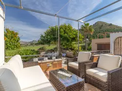 Ferienhaus Charmantes Ferienhaus mit großer Terrasse in Artà (Llevant) - 6 Personen, Hund nicht erlaubt