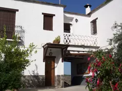 Ferienhaus Charmantes Haus in Anlage mit Schwimmbad in Válor (Comarca de la Alpujarra Granadina) - 5 Personen, Hund erlaubt