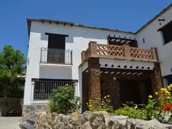 Ferienhaus Balcón de Válor - Haus 9 in Válor (Comarca de la Alpujarra Granadina) - 12 Personen, Hund erlaubt