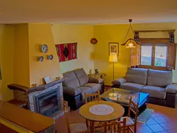 Ferienhaus Gemütliches Haus mit toller Aussicht in Válor (Comarca de la Alpujarra Granadina) - 5 Personen, Hund erlaubt