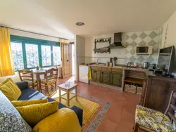Ferienhaus Casa El Limonero, Landhaus mit Aussicht in Dúrcal (Comarca del Valle de Lecrín) - 2 Personen, Hund nicht erlaubt