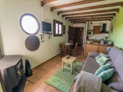 Ferienhaus Casa El Olivo, Landhaus mit Bergblick in Dúrcal (Comarca del Valle de Lecrín) - 4 Personen, Hund nicht erlaubt
