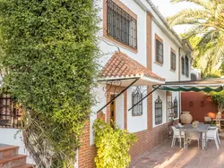 Ferienhaus Hütte mit Terrasse in Dúrcal (Comarca del Valle de Lecrín) - 4 Personen, Hund nicht erlaubt